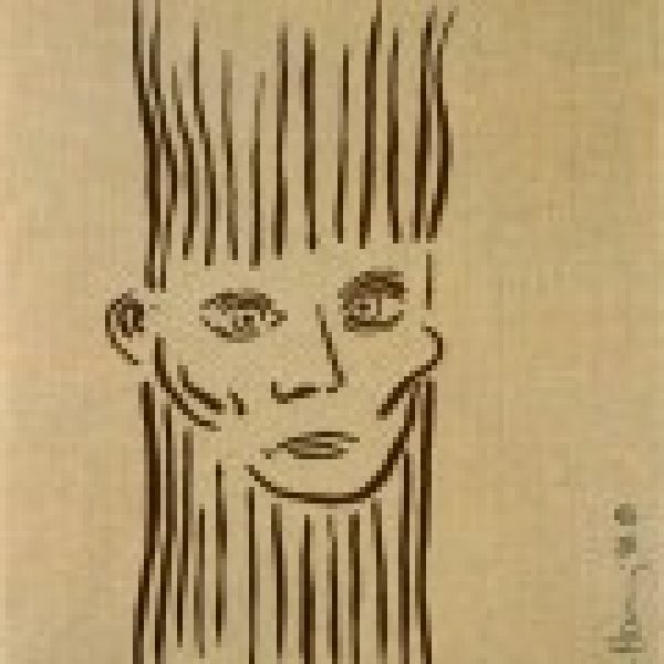 Portrait of Joseph Beuys